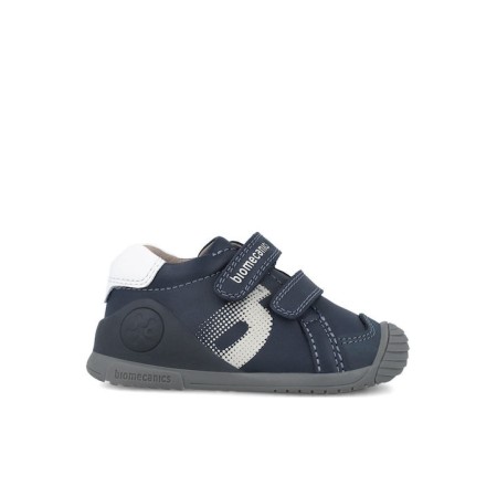 BIOMECANICS ΠΑΙΔΙΚΑ SNEAKERS NAVY ΜΠΛΕ 251122-A183 